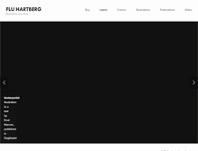 Tablet Screenshot of fluhartberg.com
